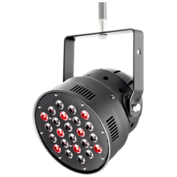 Stairville LED Par56 Pro 24x3W black RGB