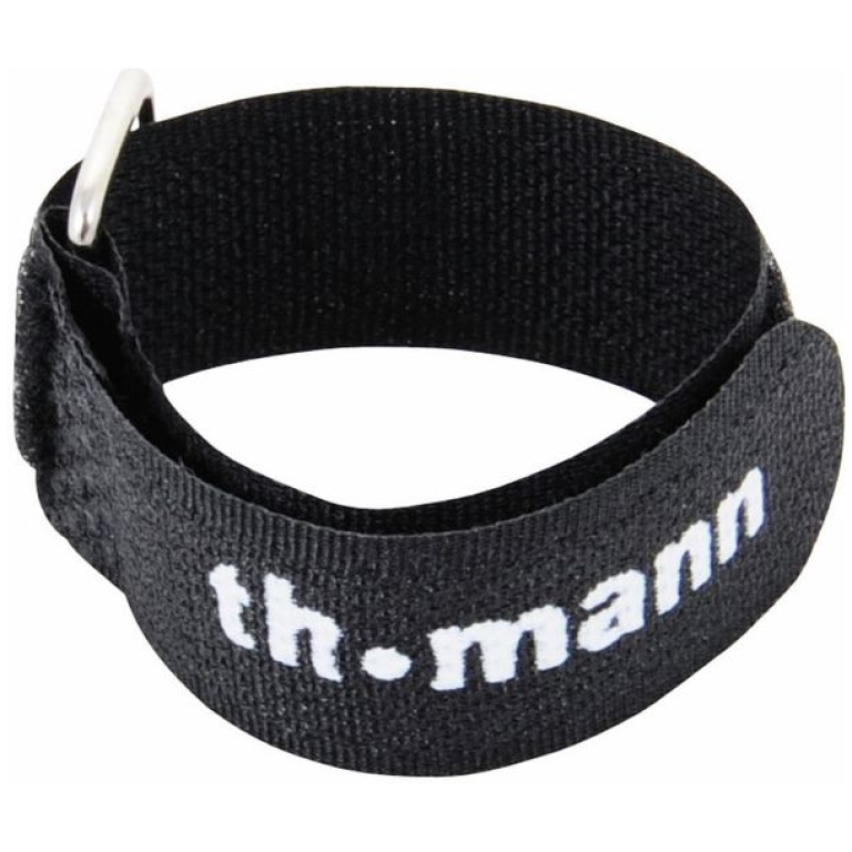 Legaturi Cablu Thomann V2020 Black 10 Pack
