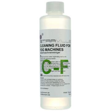 Lichid Curatare Stairville Cleaning Fluid Fog Machines