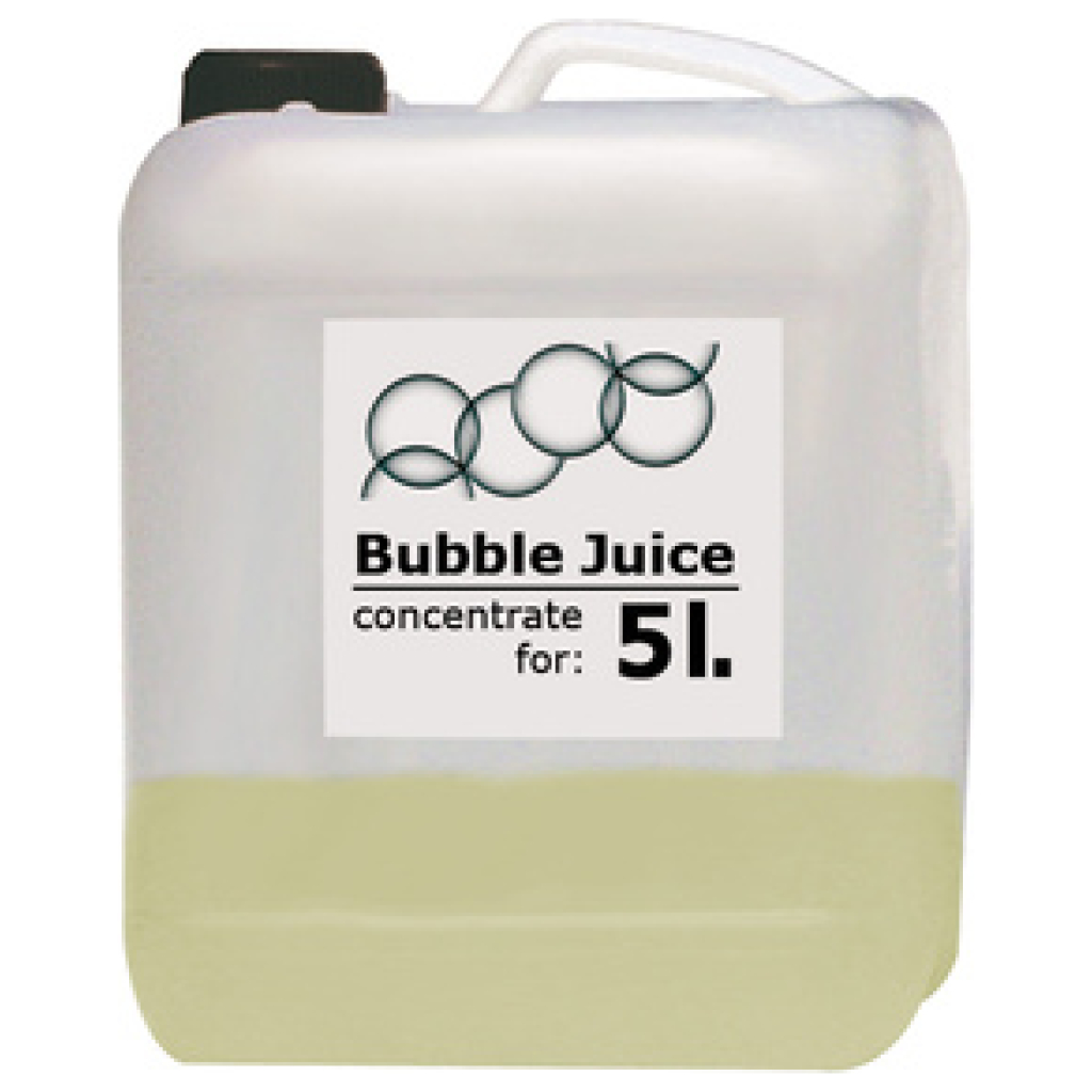 ADJ Bubble Juice Lichid baloane de sapun 5 Litri