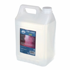 ADJ Fog Juice CO2 Lichid Ceata 5L - ADJ