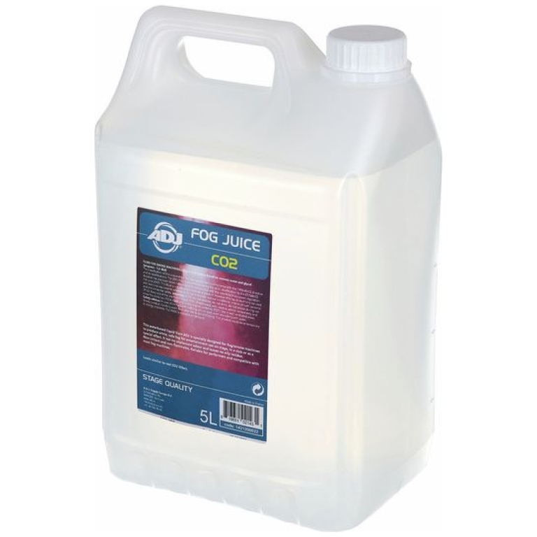 Lichid ceata ADJ Fog Juice CO2