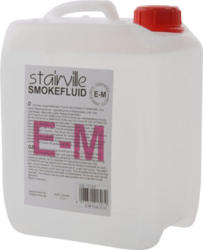 Lichid de Fum 5l Stairville E-M Fluid