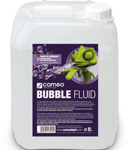 Cameo Bubble Fluid 5L Lichid Bule Sapun - Cameo