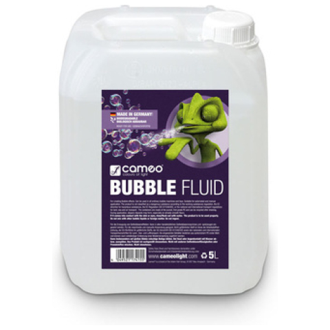 Cameo Bubble Fluid 5L