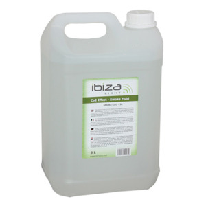 Ibiza SMOKE-CO2 Lichid Fum CO2 5L - Ibiza