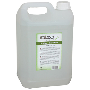 Lichid fum CO2 5L Ibiza Light SMOKE-CO2