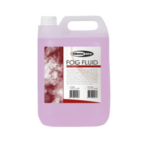 Showtec Fog Fluid High Density 5L - Showtec