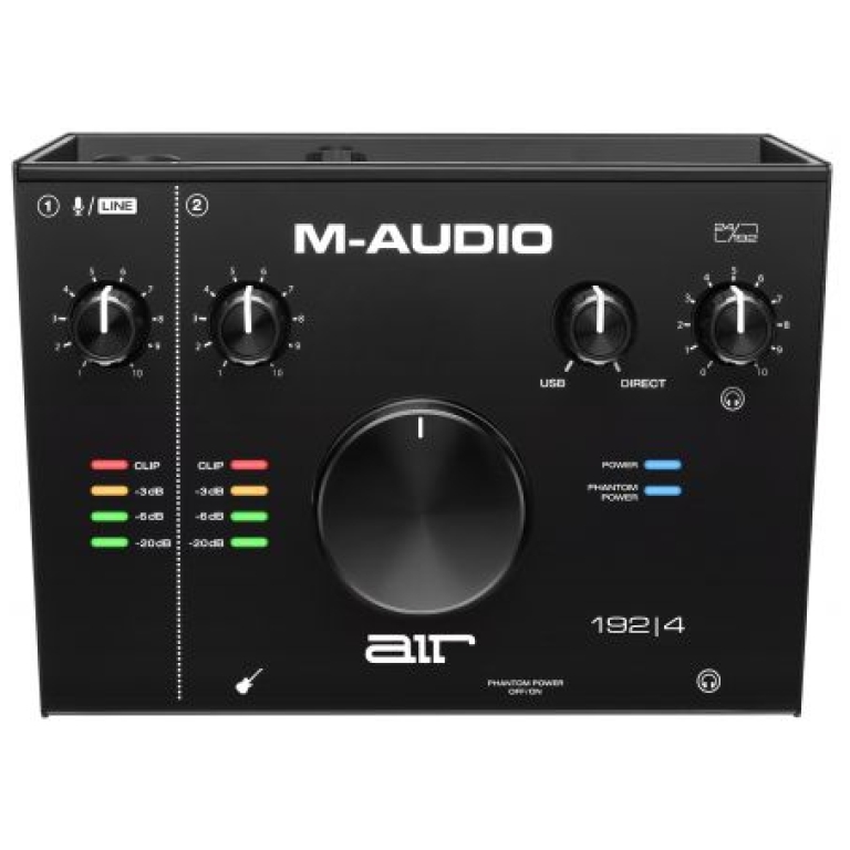M-Audio Air 192/4