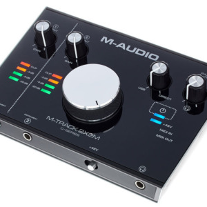 M-Audio M-Track 2x2M