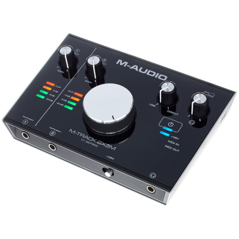 M-Audio M-Track 2x2M