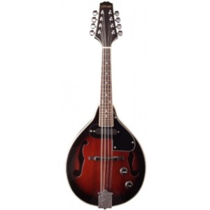Mandolina Stagg M50E Electroacustica Redburst