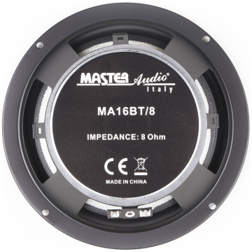 Master Audio MA16BT-8, Woofer 6.5 inch, 150W, 8 ohm