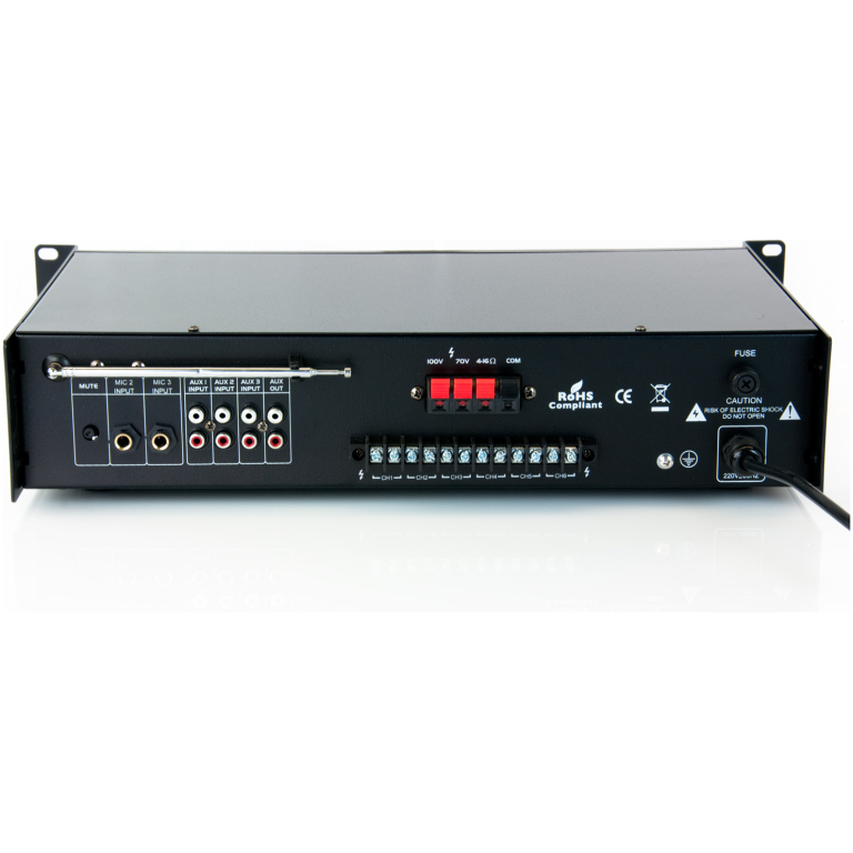 Amplificator 100V Master Audio MV1100CA BT 