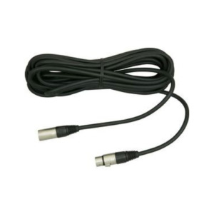 Cablu microfon XLR 10 m, balansat