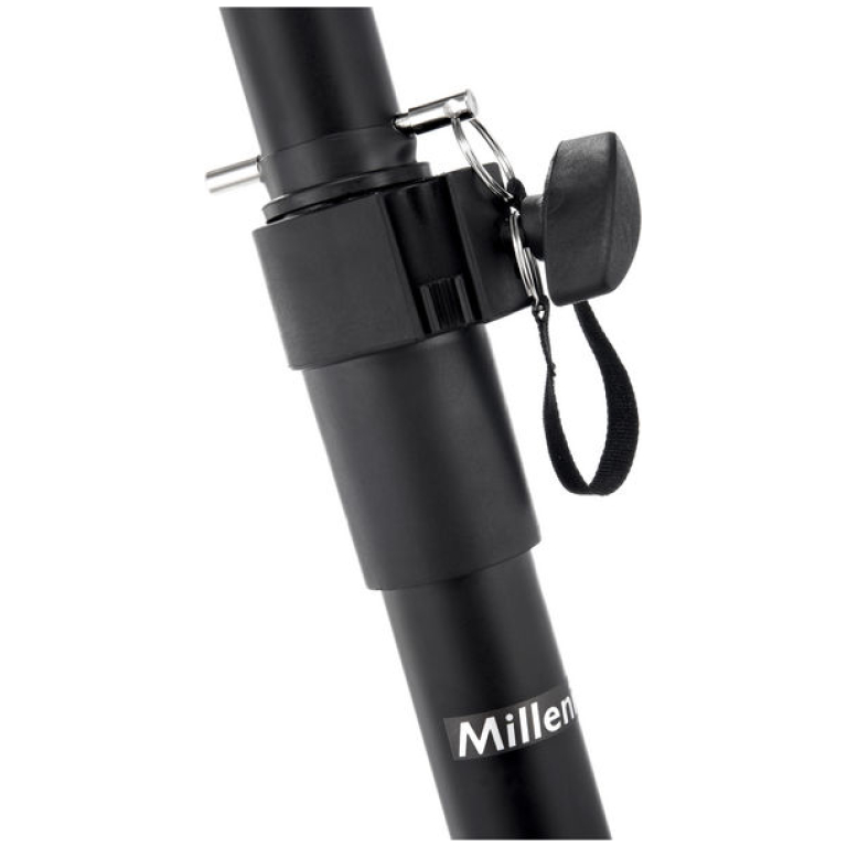 Set stative boxe cu husa MILLENIUM BS-2211B