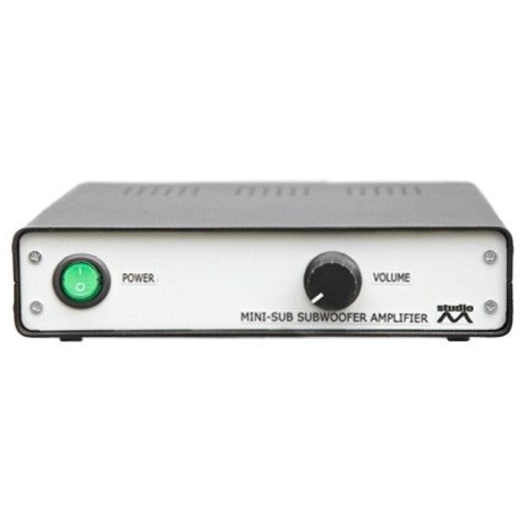 Amplificator audio subwoofer MINI AMP-SUB, 100W