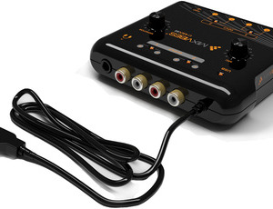 MixVibes U-MIX 44 Interfata Audio USB DJ