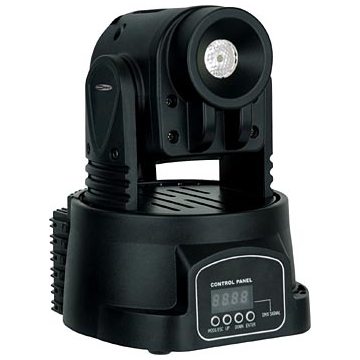 SHOWTEC MICRO WASH LED MOVING HEAD