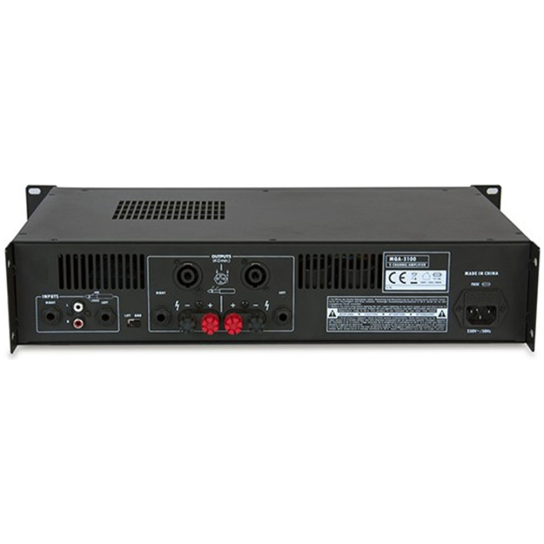 Amplificator de putere  Master Audio MQA3100