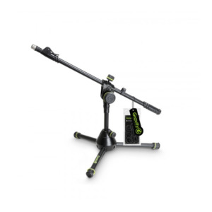 Gravity MS-3122 HDB, Stativ microfon cu brat telescopic 