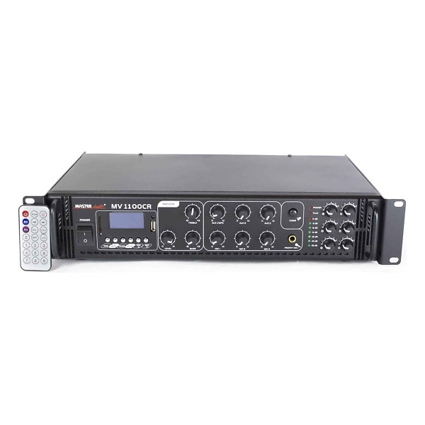 Amplificator 100V Master Audio MV1100CA BT