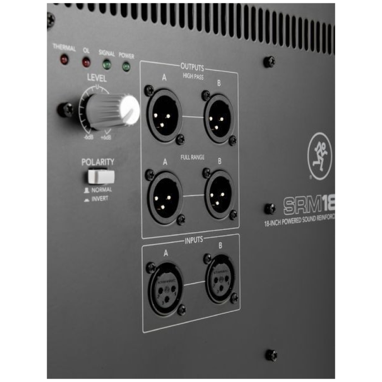 Subwoofer Activ Mackie SRM 1801