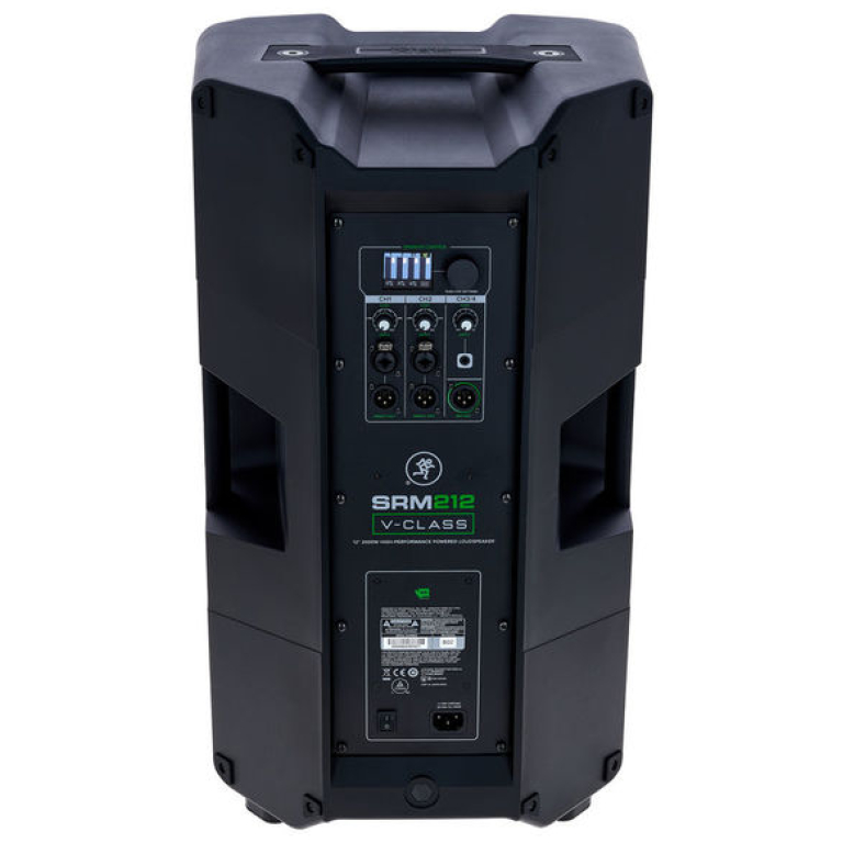 Boxa activa Mackie SRM 212 V-Class,2000W
