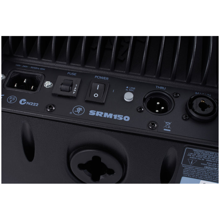 Boxa Activa Mackie SRM 150
