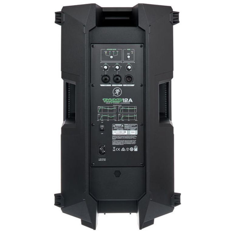 Boxa Activa Mackie Thump 12A 1300W