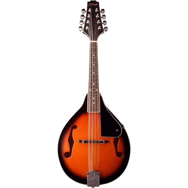 Mandolina Stagg M20 Bluegrass Violinburst