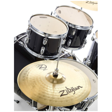 Set Tobe Acustice Mapex Tornado Stand. Zildjian BK