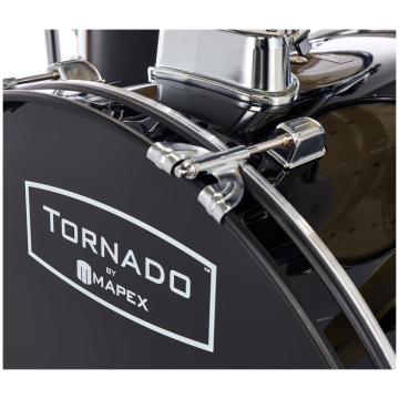 Set Tobe Acustice Mapex Tornado Stand. Zildjian BK