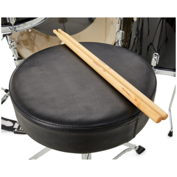 Set Tobe Acustice Mapex Tornado Stand. Zildjian BK