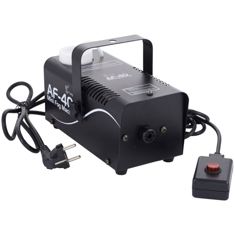 Masina de Ceata Stairville AF-40 Mini