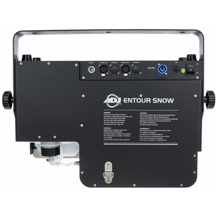 American DJ Entour Snow