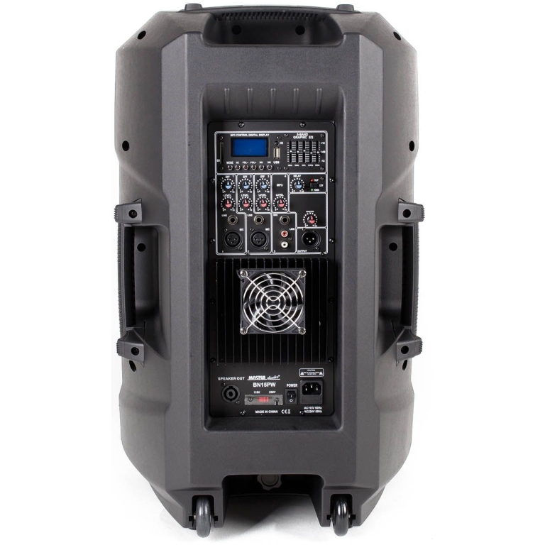 Boxa Activa Bluetooth Master Audio BN15PW