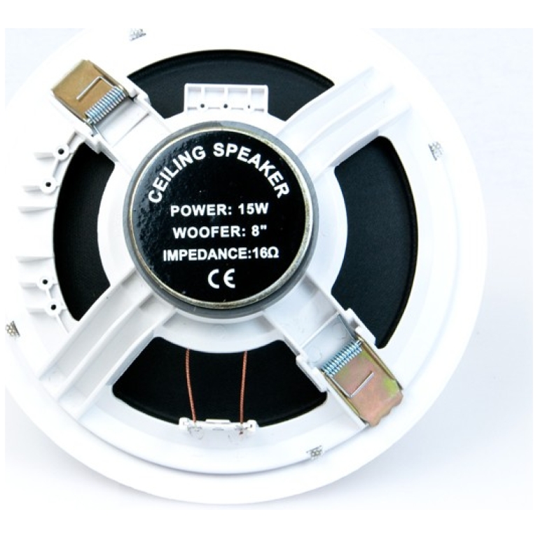 Master Audio CS200H, Difuzor tavan 16 ohm