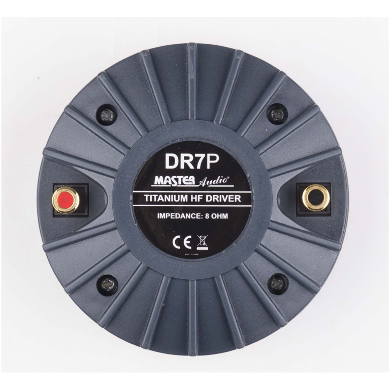 Master Audio DR7P, Driver compresie 1,7 inch, 8 ohm