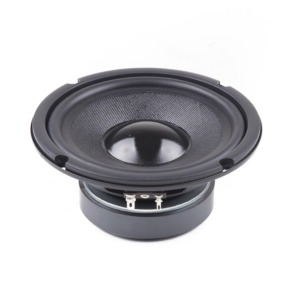 Master Audio MA16W4+4, Difuzor Woofer 165mm cu 2 bobine
