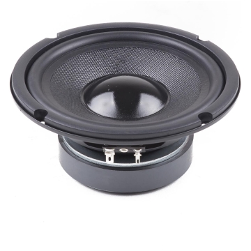 Master Audio MA16W4+4, Difuzor Woofer 165mm cu 2 bobine