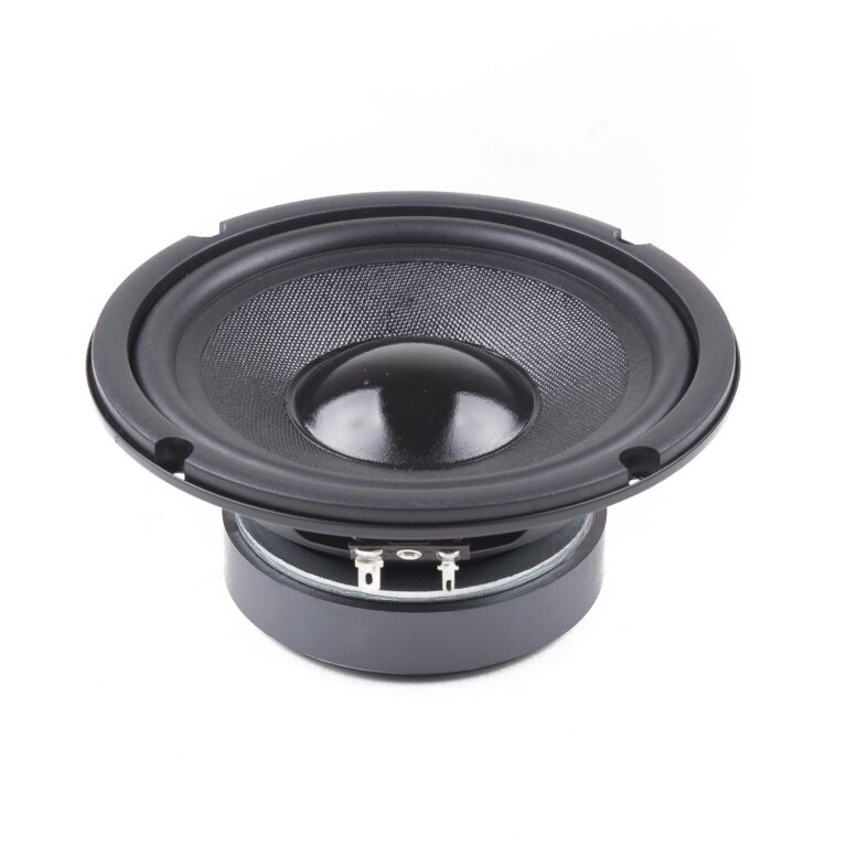 Master Audio MA16W4+4, Difuzor Woofer 165mm cu 2 bobine
