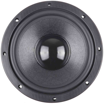 Master Audio MA20W-4+4, Difuzor 8 inch cu bobina dubla