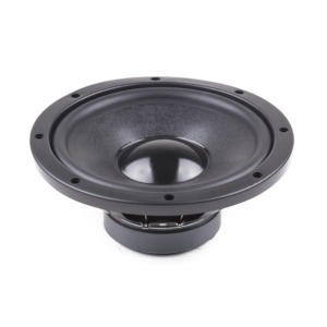 Master Audio MA20W-4+4, Difuzor 8 inch cu bobina dubla