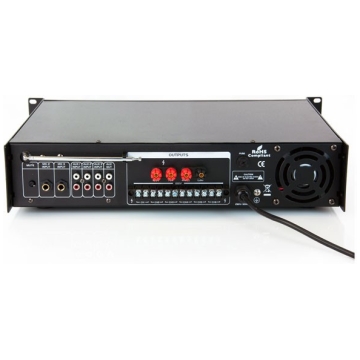 Sistem sonorizare exterior Master Audio 12 boxe XB530W