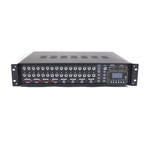 Amplificator Matrix Master Audio MX4412, 70V, 100V, 4x120W