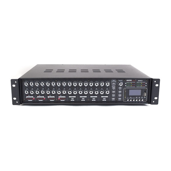 Amplificator Matrix Master Audio MX4412, 100V, 4x120W