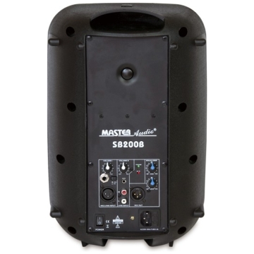 Boxa activa Master Audio SB200B