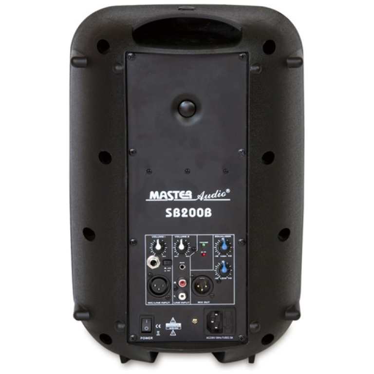 Boxa activa Master Audio SB200B