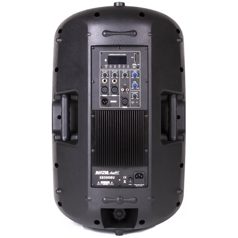 Boxa activa Master Audio SB300BU